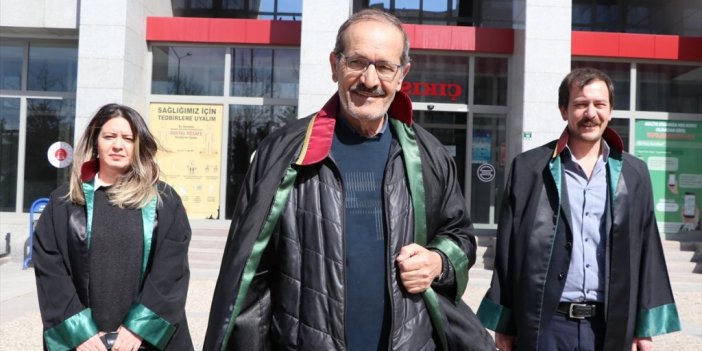 Avukat Kardeşler Meslekte Örnek Aldıkları Babalarıyla Adalet İçin Çalışıyor