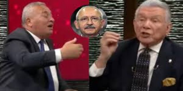 Uğur Dündar ve Cemal Enginyurt arasında Kılıçdaroğlu gerginliği