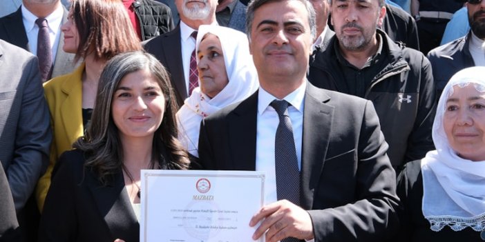 YSK'dan Abdullah Zeydan kararı