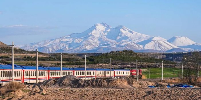 Mezopotamya Ekspresi ilk turu gerçekleştirdi