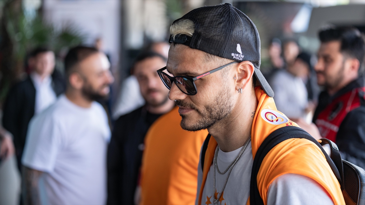 Galatasaray Kafilesi, Şanlıurfa'ya Gitti