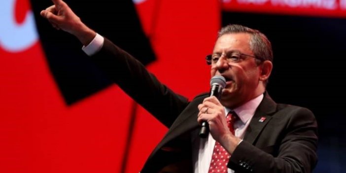 Özgür Özel'den yurttaşlara YSK çağrısı