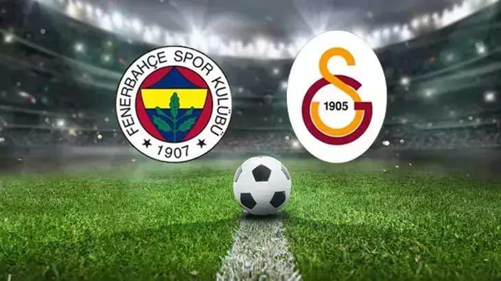 Galatasaray-Fenerbahçe derbisinin muhtemel 11'leri