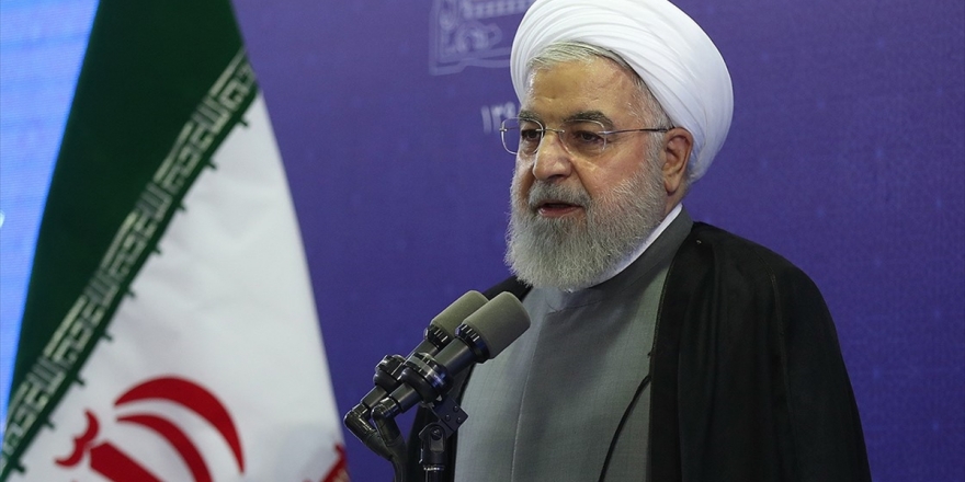 Ruhani'den 'Fırsatları Kaçırmamalıyız' Açıklaması