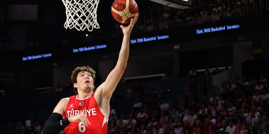 Cedi Osman'ın Dünya Kupası'nda Kendine Güveni Tam