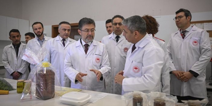 Tarım Ve Orman Bakanlığı Ramazanda Yaklaşık 104 Bin Gıda Denetimi Yaptı