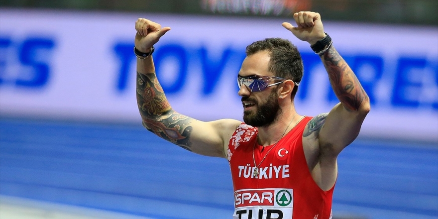 Atletizmde 11 Olimpiyat Kotası