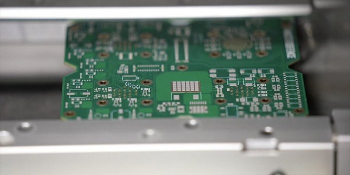 Rekor Sürede Fırlatılan Milli Uyduların Elektronik Kartlarının Üretildiği Tesis Büyüyor