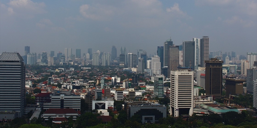 Endonezya'nın Başkenti Cakarta'nın Taşınacağı Yer Belli Oldu