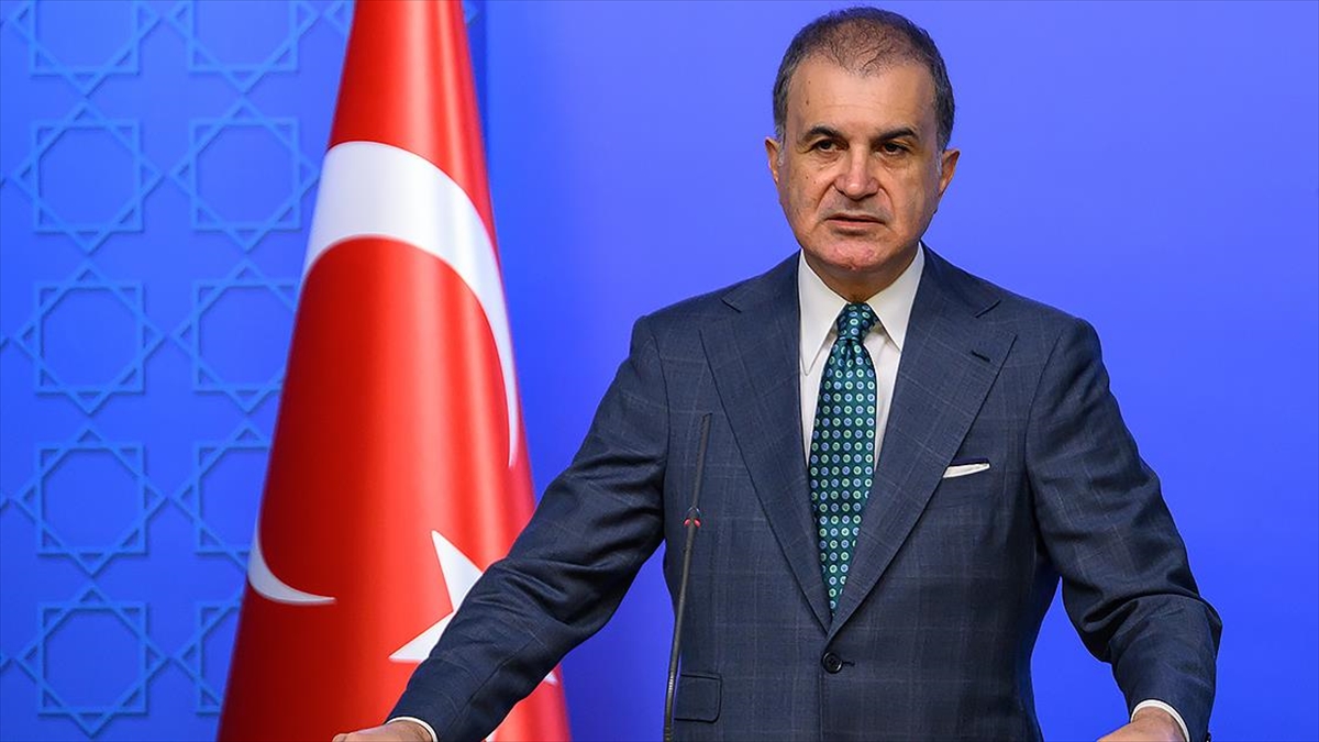 Ak Parti Sözcüsü Çelik: Cumhurbaşkanı'mızın Filistin Konusundaki Tutumuna İlişkin Saldırılar Mesnetsiz Ve Hukuksuzdur