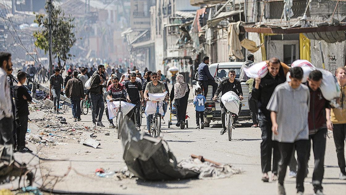 Mısır Basınına Göre, Hamas İle İsrail Arasındaki Müzakerelerde Büyük İlerleme Kaydedildi