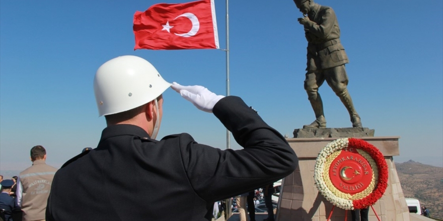 Büyük Taarruz'un 97. Yıl Dönümü Kutlanıyor