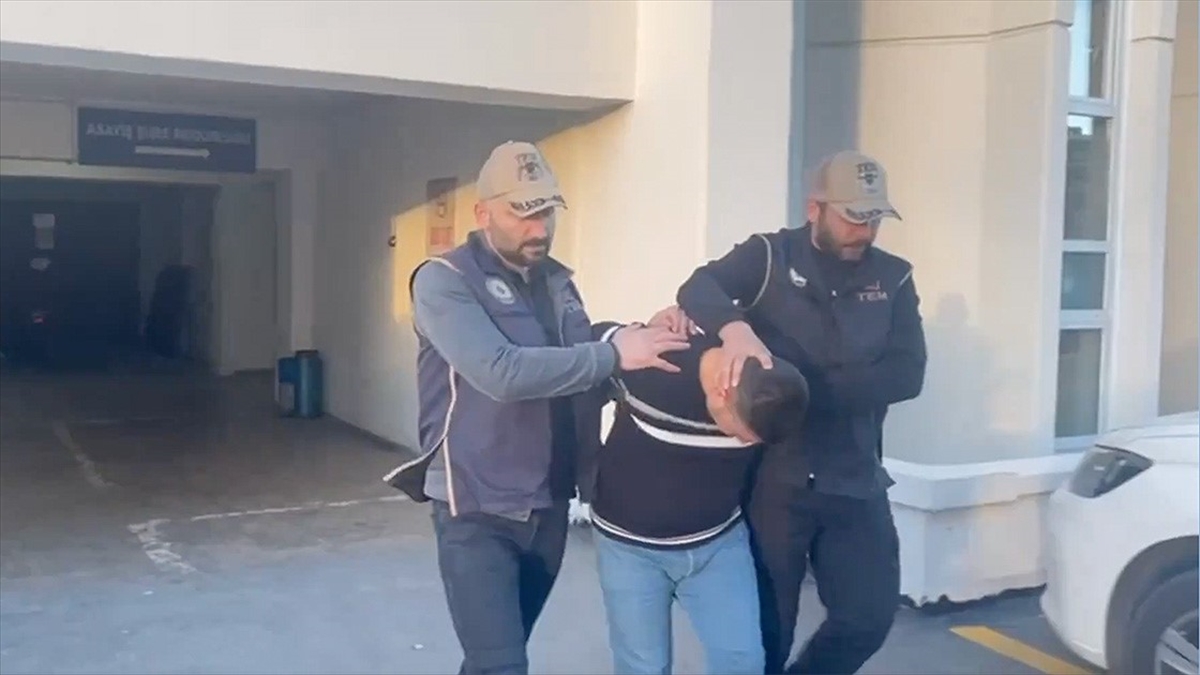 "bozdoğan-22" Operasyonlarında 14 Deaş Şüphelisi Yakalandı