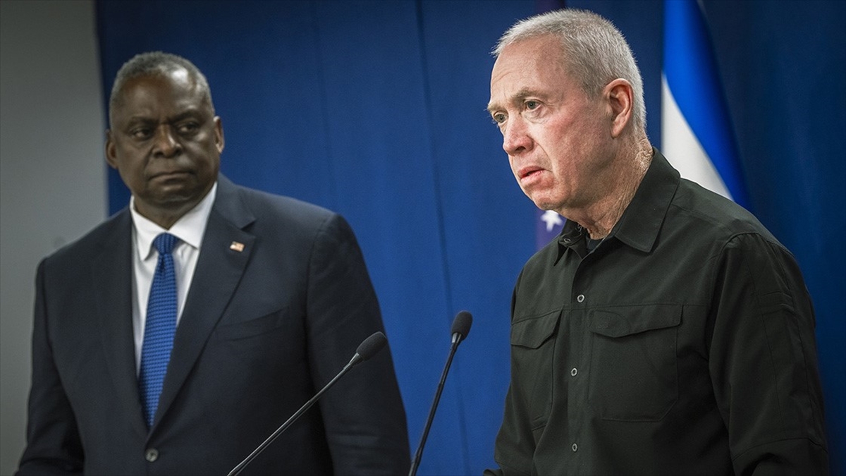 Abd Savunma Bakanı Austin, İsrailli Mevkidaşı Gallant İle Wck Çalışanlarına Saldırıyı Görüştü