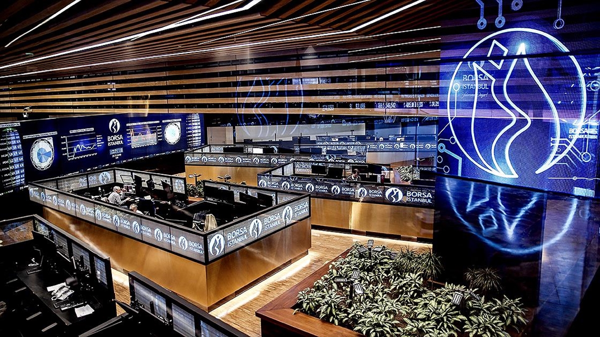 Borsa Güne Rekorla Başladı