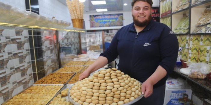 Barış Pınarı Harekatı Bölgesindeki Halk Ramazan Bayramı'na Hazırlanıyor