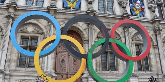 Paris Olimpiyatları'nda Açılış Törenine Karekod İle Girilecek