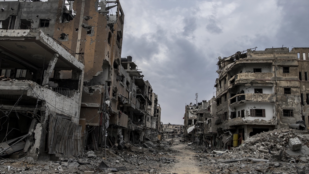 İsrail'in 185 Gündür Saldırılarını Sürdürdüğü Gazze'de Can Kaybı 33 Bin 360'a Çıktı