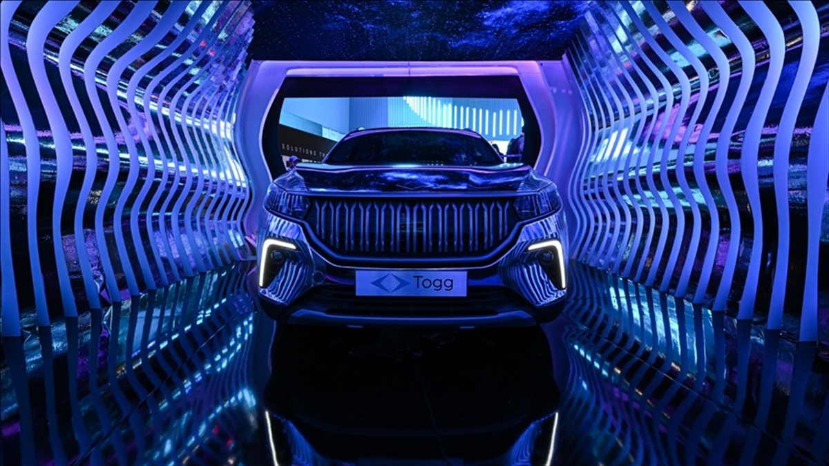 Alman Stern Dergisi: Elektrikli Togg T10x, Türklerin Prestij Nesnesine Dönüşüyor