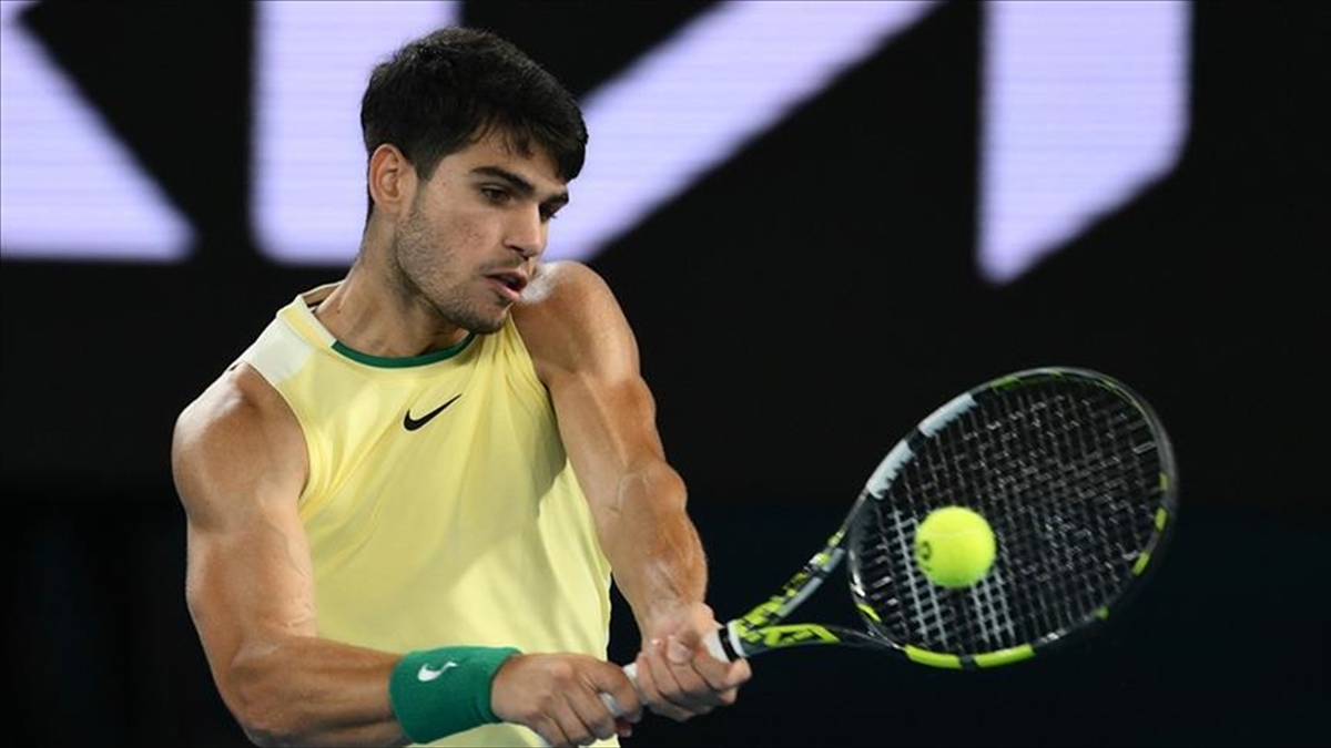 Alcaraz, Monte Carlo Masters'tan Çekildi