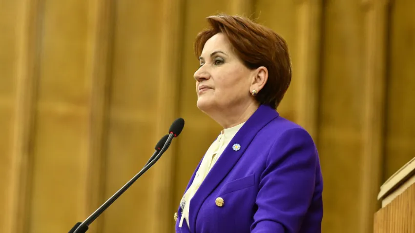 İYİ Partili vekilden 'Meral Akşener' çıkışı