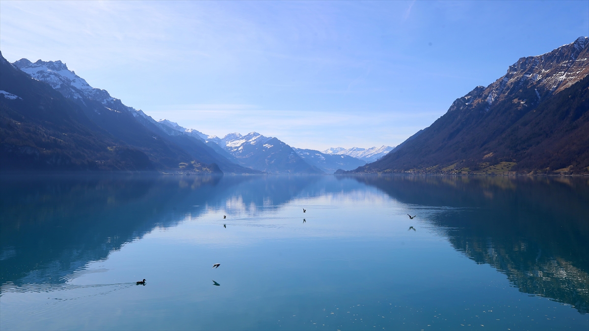 Aihm, İsviçre'nin İklim Değişikliğiyle Mücadelede Yeterince Çaba Göstermediğine Karar Kıldı