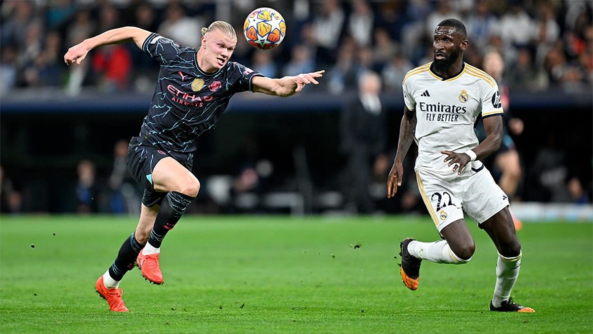 Uefa Şampiyonlar Ligi Çeyrek Final Etabı İki Maçla Başladı