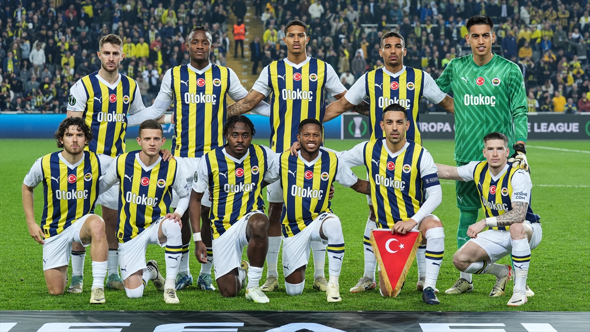 Fenerbahçe Yarı Final İçin Avantaj Peşinde