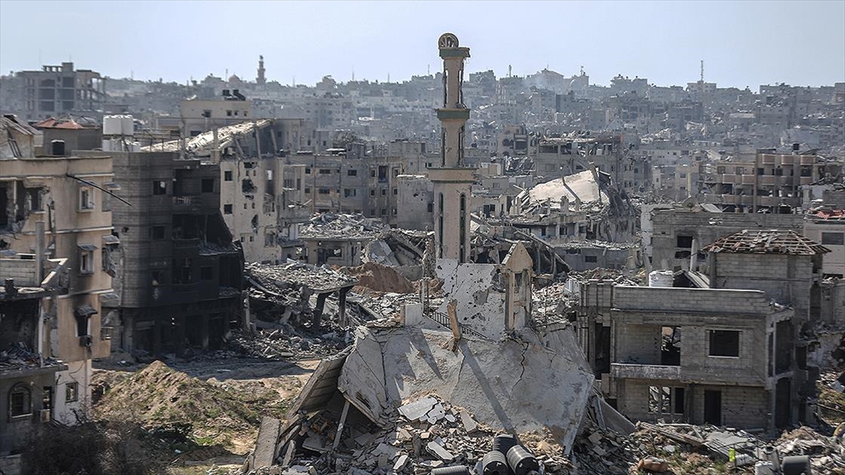 Eski Bm Filistin Raportörü Lynk'e Göre İsrail, Abd Sayesinde İhlallere Devam Edebiliyor