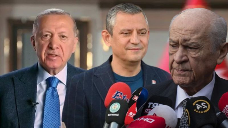 Siyasilerden bayram mesajları