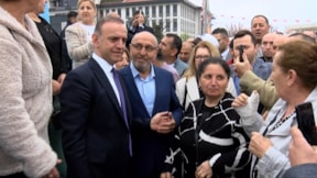 Sancaktepe Belediye Başkanı'ndan 'makam odası' mesajı