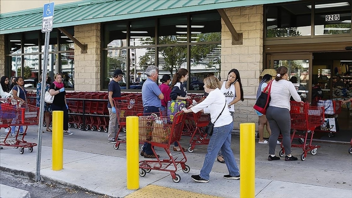 Abd'de Enflasyon Martta Yıllık Yüzde 3,5 İle Beklentilerin Üzerinde Geldi