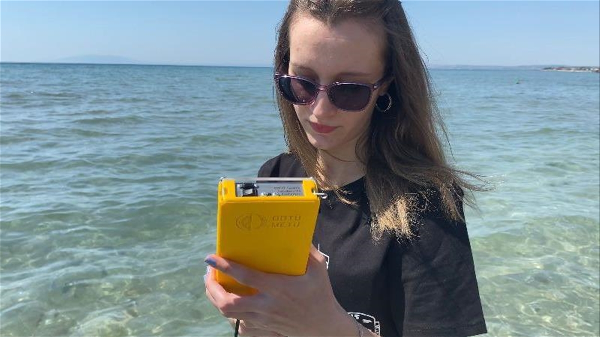 Odtü'nün "vatandaş Bilimi" Projesiyle Türk Denizlerinin Röntgenini Çekecek Büyük Deney Başladı