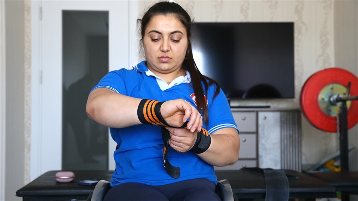 Annesinin Sırtında Taşıdığı Kızı, Olimpiyatlardan Bu Kez Madalyayla Dönmek İstiyor