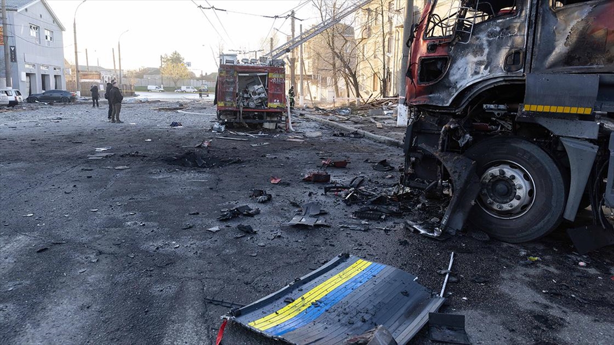 İsviçre, Ukrayna Barış Konferansı'na ev sahipliği yapacak!