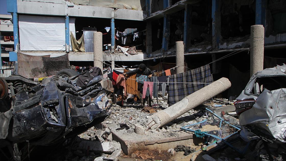 Kuzey Amerikalı Akademisyenlerden Gazze’de Eğitimi İnşa Çağrısı