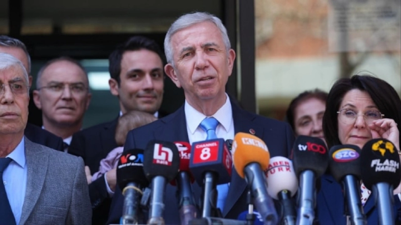 Mansur Yavaş istediğini aldı