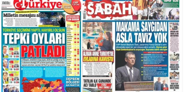 Sabah'ın Özgür Özel röportajı neyi amaçlıyor?