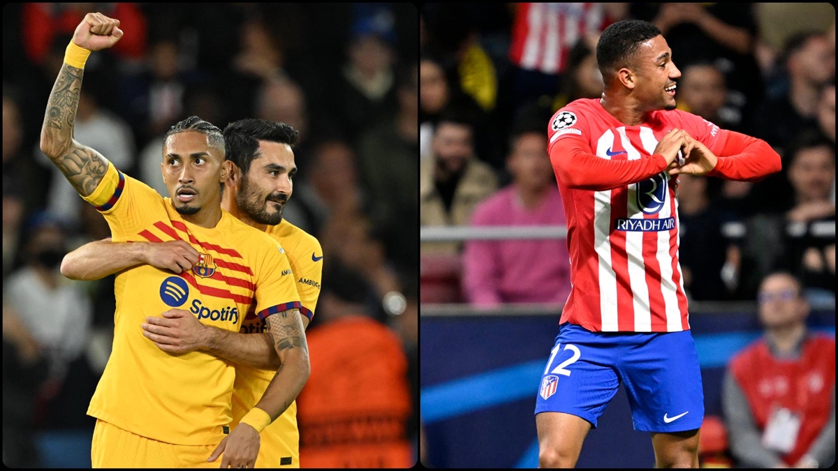 Uefa Şampiyonlar Ligi Çeyrek Final Etabı İki Maçla Devam Etti