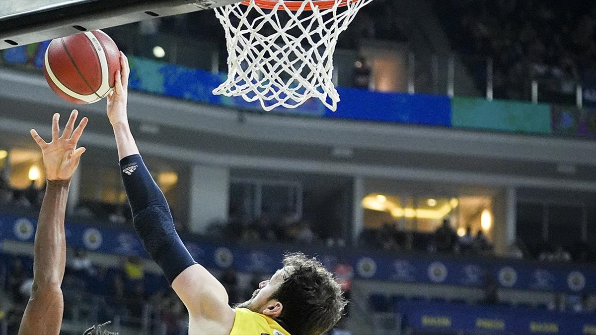 Fenerbahçe Beko Thy Avrupa Ligi'nde Yarın Olympiakos'a Konuk Olacak