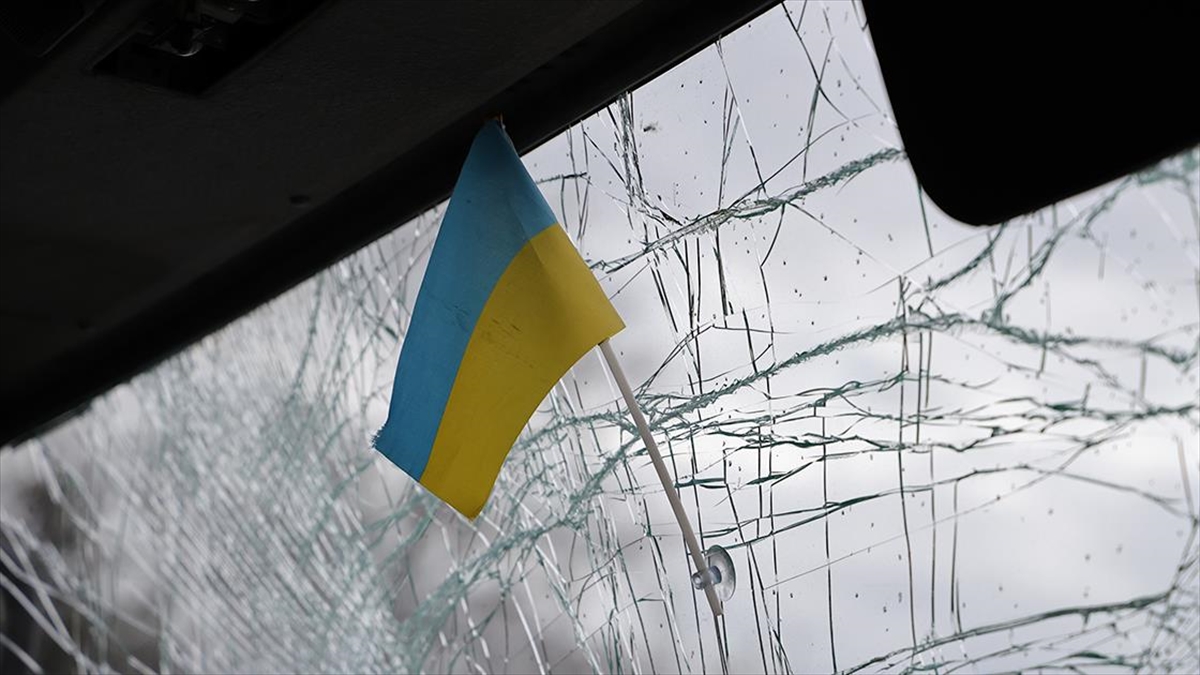 Ukrayna: Rusya, 5 Bölgedeki Enerji Tesislerine İha Ve Füze Saldırısı Düzenledi