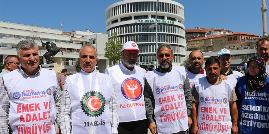 İşlerine Dönmek İçin 125 Gündür Eylem Yapıyorlar