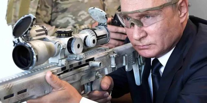 Putin 4 ülkeyi hedefe koydu