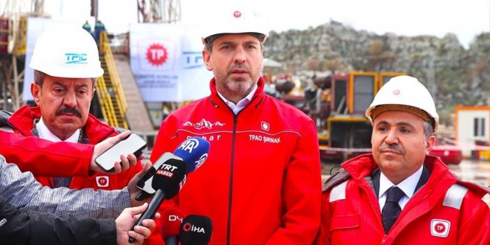 Bakan Bayraktar: Gabar'da 40 Bin Varil Günlük Üretimi Geçmiş Bulunuyoruz