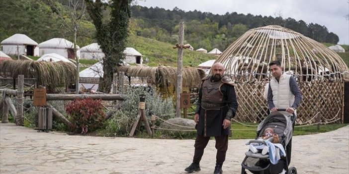 Bozdağ Film Platoları, Bayramda Ziyaretçilerini Eğlenceli Etkinliklerle Ağırlıyor