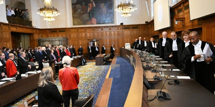 Nikaragua, Almanya'ya Açtığı Davayla İsrail'e Bütün Askeri Yardımların Kesilmesini Amaçlıyor