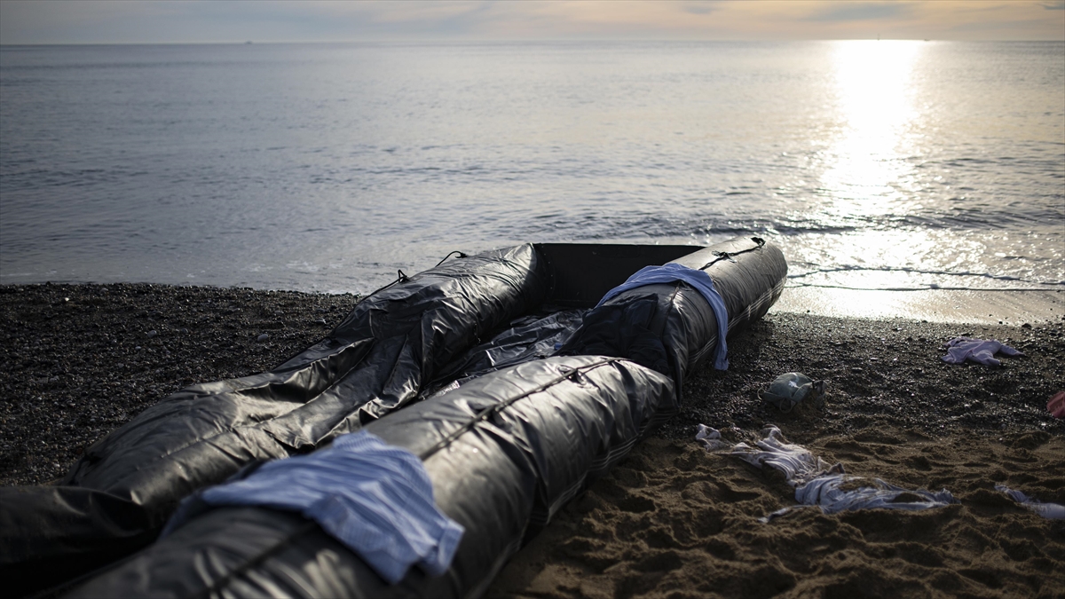 Akdeniz'de Aynı Günde İki Göçmen Faciası!