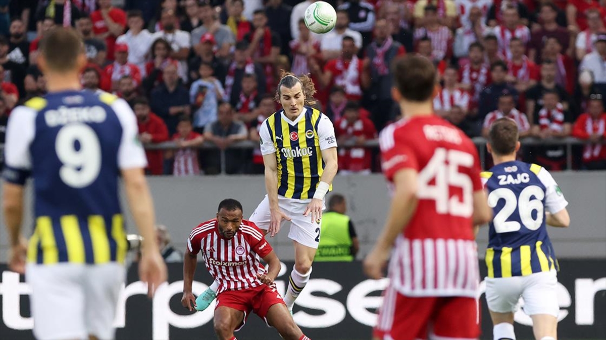 Fenerbahçe Yarı Final İçin Saha Avantajına Güveniyor