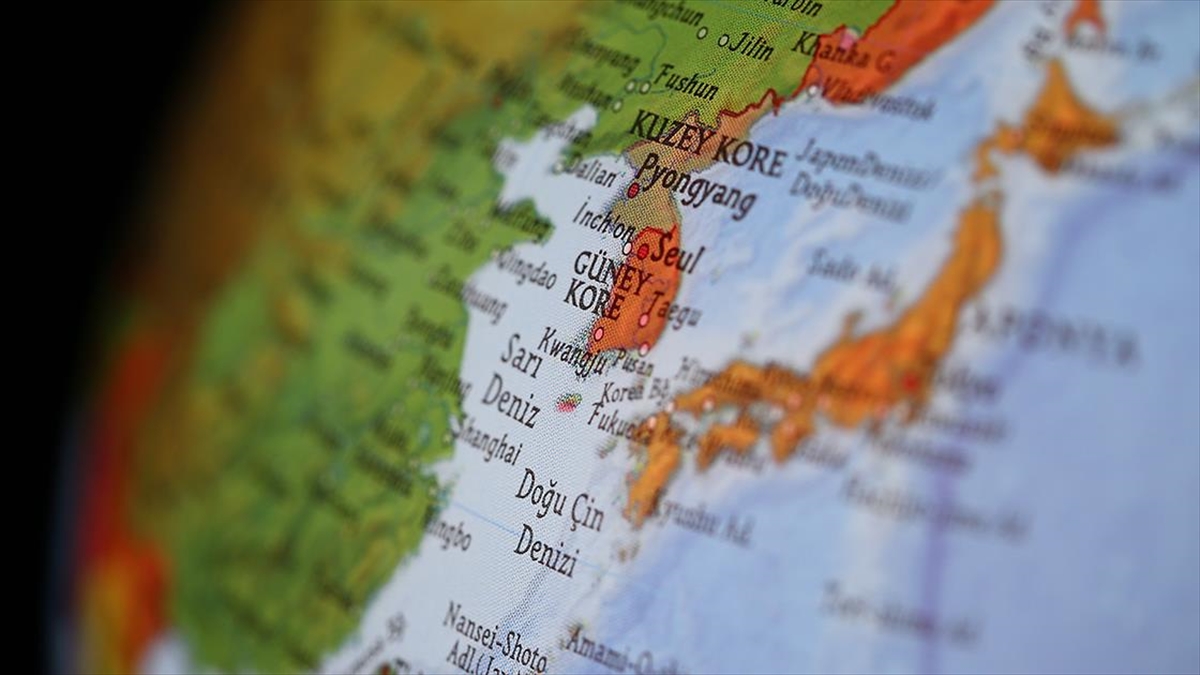 Abd, Güney Kore Ve Japonya, Doğu Çin Denizi'nde Ortak Tatbikat Düzenledi