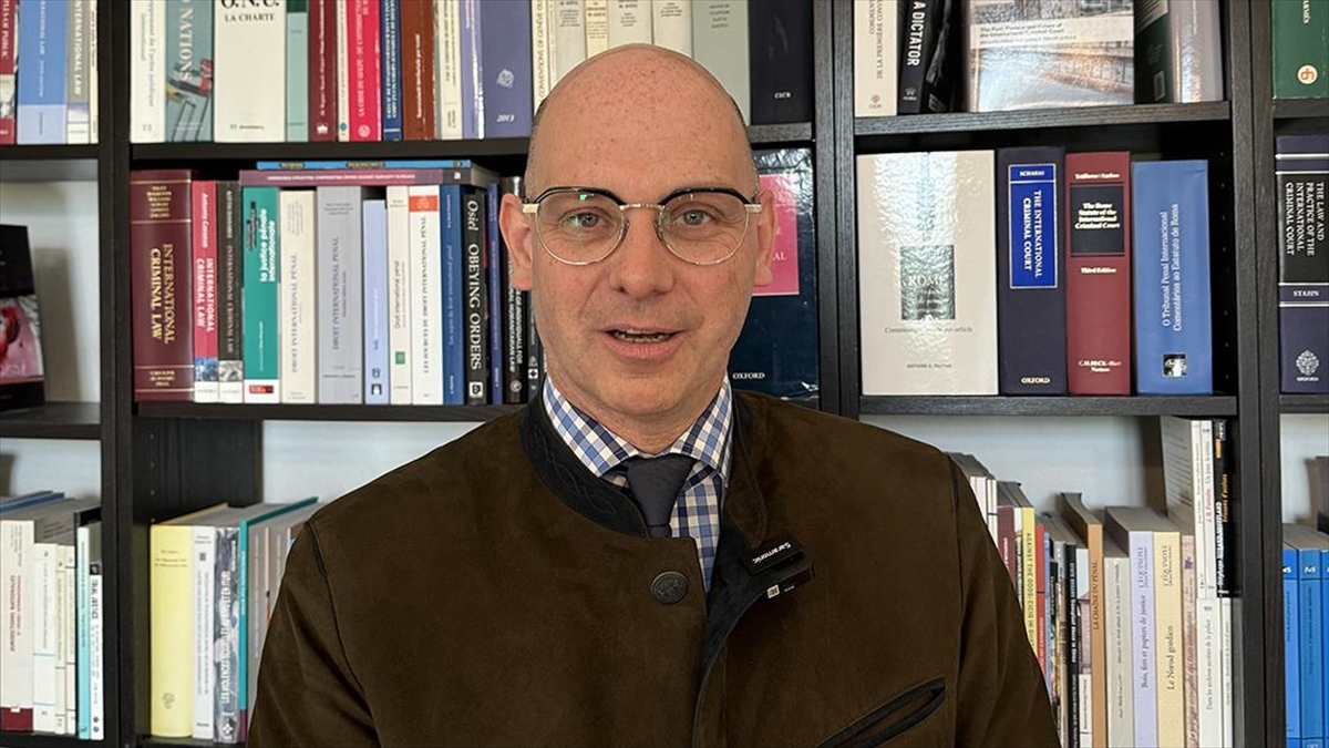 İsviçreli Hukukçu Currat, Uad'nin Kararına Uymanın "israil'in Sorumluluğu" Olduğunu Belirtti